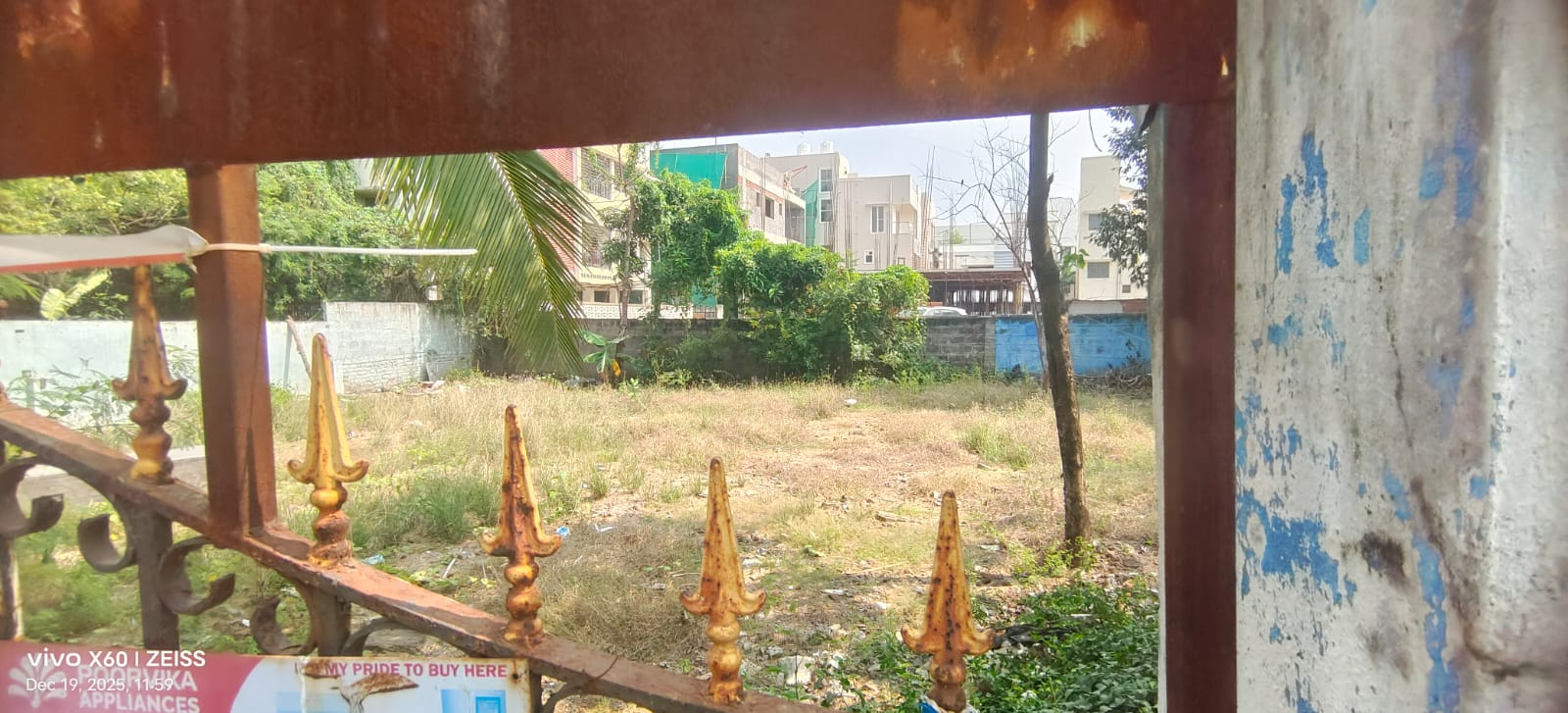 Residential Resale Plot